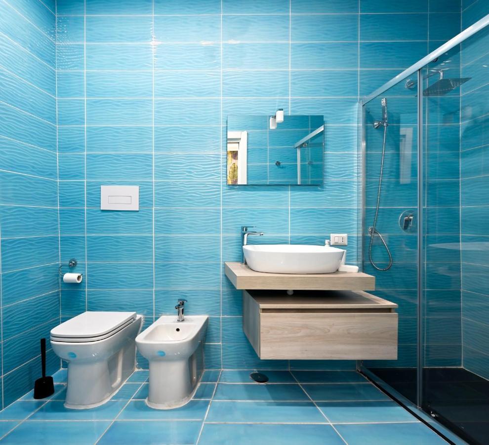 Saki Home Nápoly Kültér fotó