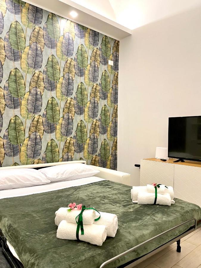 Saki Home Nápoly Kültér fotó