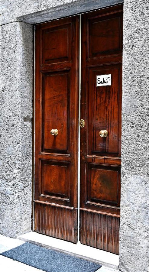 Saki Home Nápoly Kültér fotó